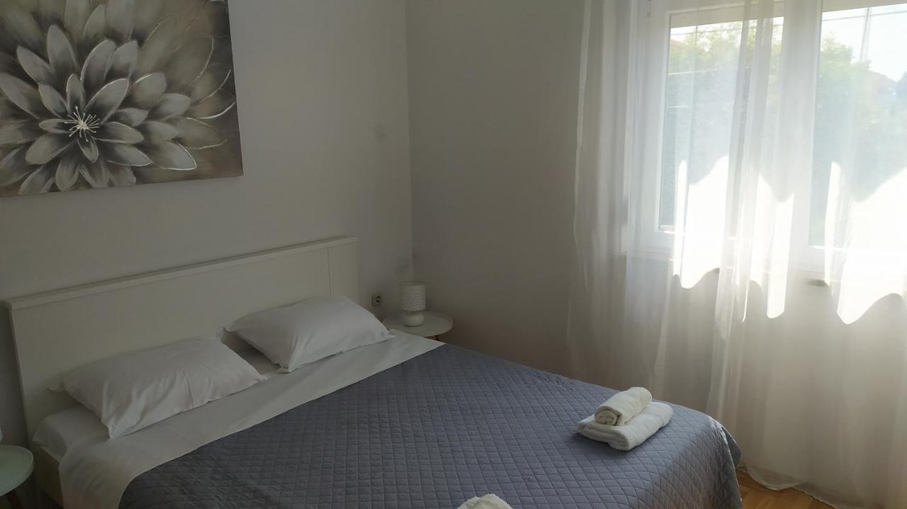 Apartman Greta Sukošan Dış mekan fotoğraf