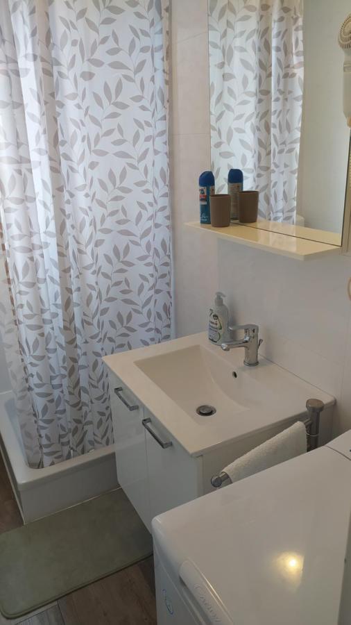 Apartman Greta Sukošan Dış mekan fotoğraf