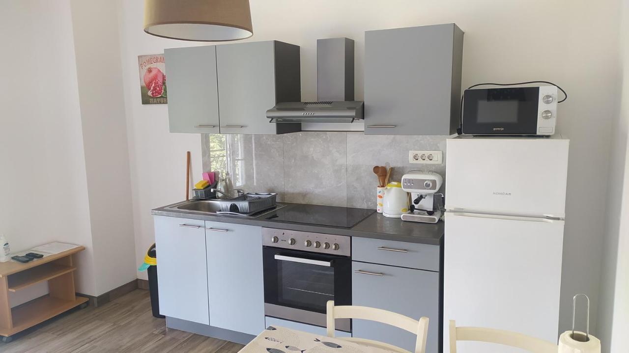 Apartman Greta Sukošan Dış mekan fotoğraf