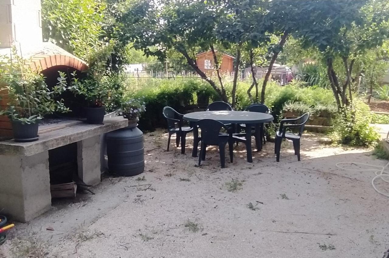 Apartman Greta Sukošan Dış mekan fotoğraf